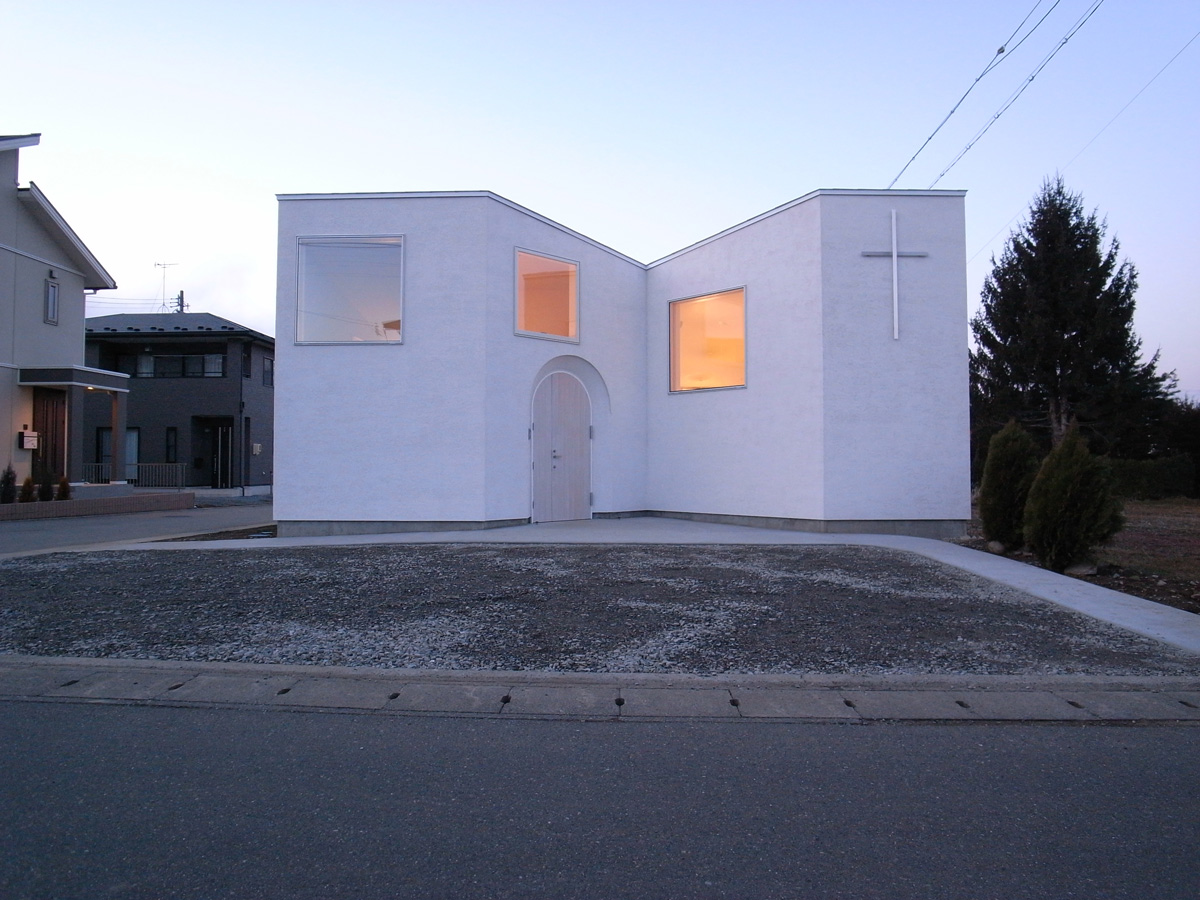 Church in Matsumoto