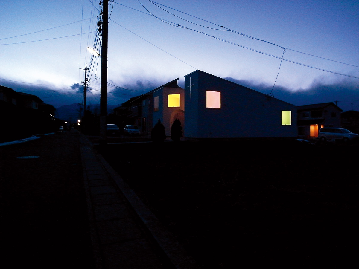 Church in Matsumoto